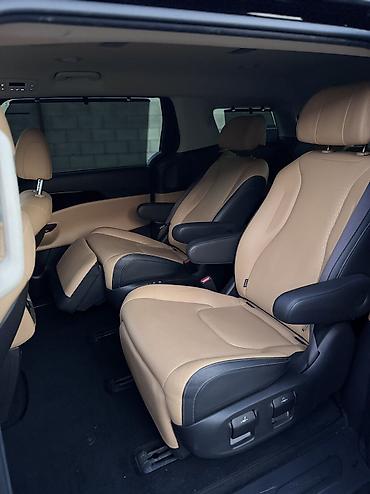 продажы авто: Kia Carnival: 2021 г., 2.2 л, Автомат, Дизель, Минивэн — 8