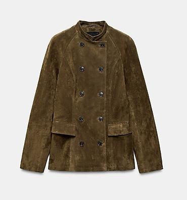 куртка zara: 100% temiz deri ZARA kurtkalar.Zara İngiltereden alınıb.Satışda Zarada — 2