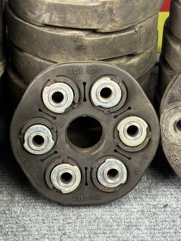 Эластичные муфты: Эластичная муфта Mercedes-Benz 2000 г., Б/у, Оригинал, Германия — 8