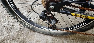 velosiped enduro: Real aliciya gözəl endirim olacaq,tekce problem superi islemir — 4