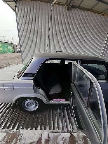 ВАЗ (ЛАДА): ВАЗ (ЛАДА) 2107: 2011 г. — 3