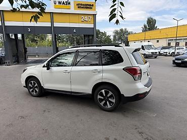 forest: Subaru Forester: 2018 г., 2.5 л, Вариатор, Бензин, Кроссовер — 4