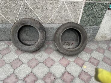 Шины: Шины 215 / 60 / R 16, Зима, Б/у, Пара, Легковые, Корея, Goform