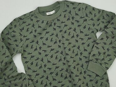czapka new era zielona: Sweatshirt, Smukee, 10 years, 134-140 cm, condition - Very good