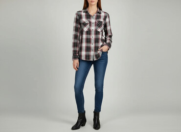 guess oversized t shirty: George, Сорочка жіноча, розмір S