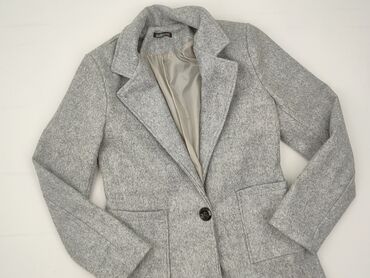 kurtka puchowa lakierowana: Women`s trench, size M (EU 38)
