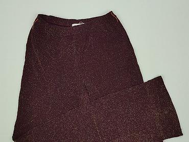 spodnie pull: Hennes Collection, Spodnie materiałowe damskie, rozmiar S — 1