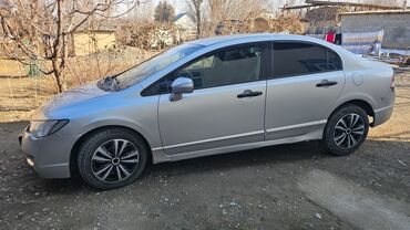 Honda: Honda Civic: 2008 г., 1.8 л, Механика, Бензин, Седан