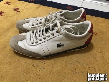 Patike: Patike, Lacoste, veličina - 43 — 12