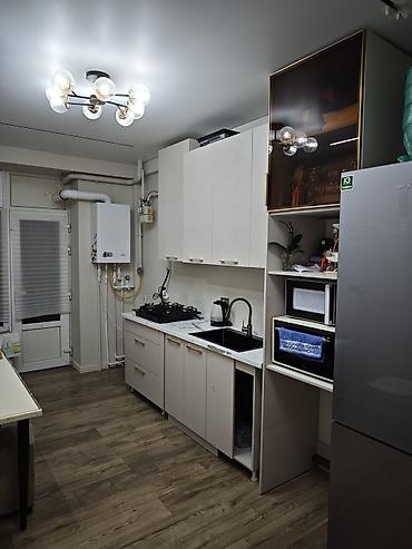 Продажа квартир: 2 комнаты, 72 м², Элитка, 3 этаж, Евроремонт — 5