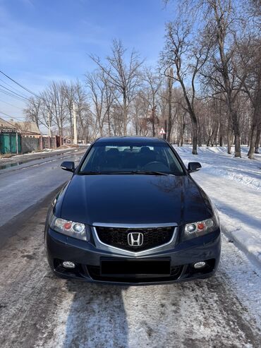 е34 коробка: Honda Accord: 2003 г., 2 л, Автомат, Бензин, Седан