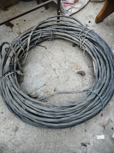 Tikinti daşları: İşlənmiş, Kabel, Alüminium, 1x4, Digər brend