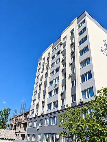 новопокровка квартиры: 1 комната, 39 м², Индивидуалка, 3 этаж, ПСО (под самоотделку) — 1