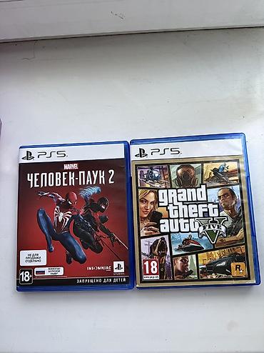 ps4 disk: Игры для PlayStation 5 (диски, русская версия): - Marvel’s Spider‑Man — 1