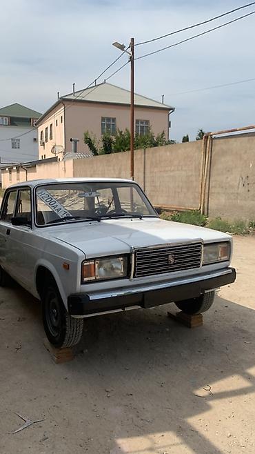 VAZ (LADA): BARTERE ustunluk verilir 2008 mator karopka problemsiz Qiymetde — 3