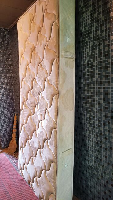 корейские матрасы в бишкеке: Ortopedik matras, Bir nəfərlik