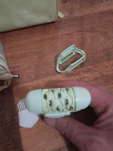 Električni depilatori: Epilator je potpuno ispravan, u odlicnom stanju je sa sitnim tragovima — 14