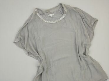 bluzki tommy hilfiger damskie długi rękaw: Blouse, L (EU 40), condition - Good