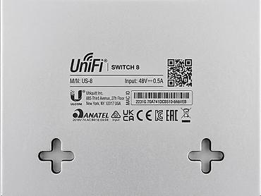 modemlerin satisi: Unifi avadanlıq LR/Pro/Lite/US-8/UCK-G2-Plus (Used) İstifadə olunmuş — 4