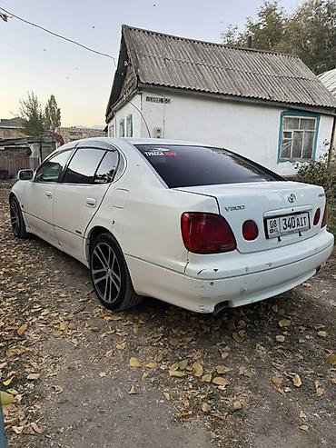 аристо 160: Toyota Aristo: 2002 г., 3 л, Автомат, Бензин, Седан — 6