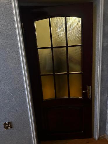 Otaq qapısı 350 manata alınıb, 60 manat son qiymətdi, yenisi alınıb