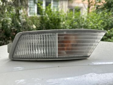 Противотуманные фары: Правая противотуманная фара Toyota 1994 г., Б/у, Оригинал, Япония