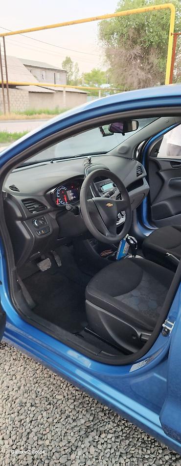 spark 7: Chevrolet Spark: 2017 г., 1 л, Вариатор, Бензин, Хэтчбэк — 6