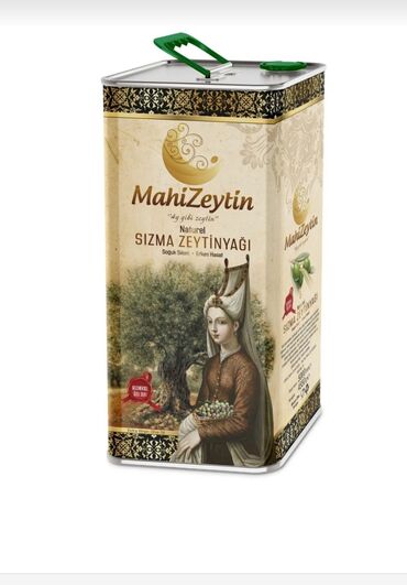tatli un memulatlari: Оливковое масло, 5 л