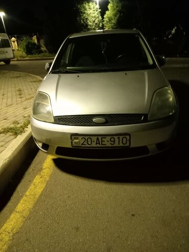 Ford: Salam alekum masin gencededi mator 1.4 turbo dizeldi herbirseyi