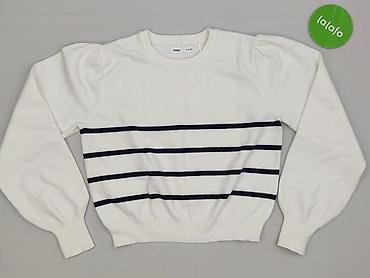 sweter w paski c: Sinsay, Sweter damski, rozmiar M — 2