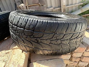 android avto: Комплект летних шин Roadstone (Nexen) Roadian HP, размер 265/50 R18 — 4