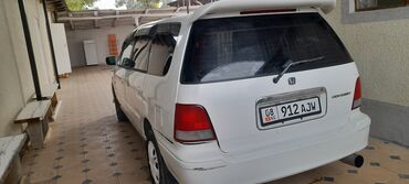 фит авто: Honda Odyssey: 1997 г., 2.2 л, Автомат, Газ, Минивэн