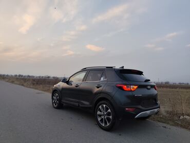Kia: Kia Stonic: 2019 г., 1.4 л, Автомат, Бензин, Кроссовер — 9