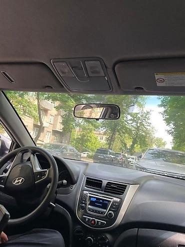 машиа: Hyundai Solaris: 2015 г., 1.6 л, Механика, Бензин, Седан — 5