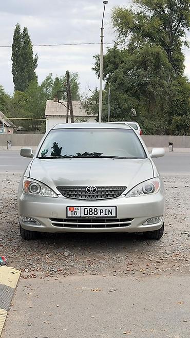 toyota corrolla: Toyota Camry: 2003 г., 2.4 л, Автомат, Бензин, Седан — 4