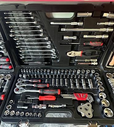 Наборы инструментов: Набор инструментов, Force — 5