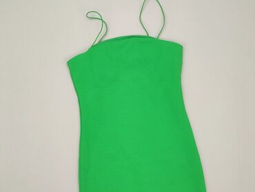 sukienki na wesele kobaltowa: Women`s dress, H&M, XS (EU 34)