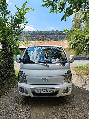 для такси авто: Легкий грузовик, Hyundai, Стандарт, 2 т, Новый — 6