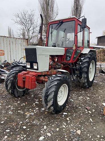 Другие тракторы: МТЗ82. 94 ж экспортный привозной растаможеный не работал поле — 2