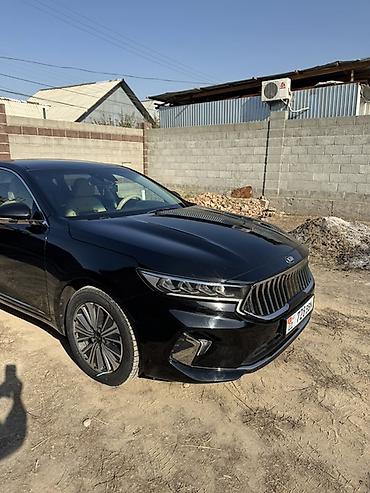 эндоскопия авто: Kia Cadenza: 2020 г., 2.4 л, Автомат, Бензин, Седан — 3