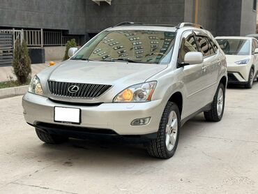 Lexus: Lexus RX: 2007 г., 3.5 л, Автомат, Бензин, Кроссовер — 2