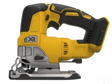 parkside kofer sa alatom: DeWalt aku ubodna testera 18V SOLO+ KOFER DCS334NT-XJ DEWALT
