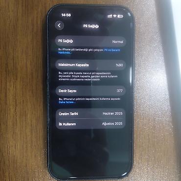 kontakt home iphone 15: IPhone 15, 128 GB, Qara, Face ID — 1