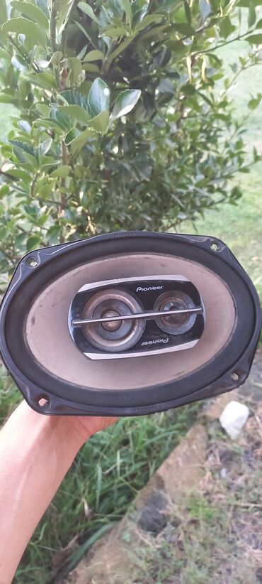Информатика: Pioneer avtomobil akustikası – TS-6975V2 - Tip: 3-yollu koaksial arxa