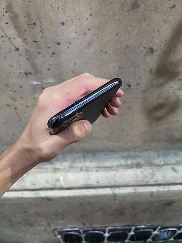 iphone 512: IPhone 11 Pro Max, 64 GB, Space Gray, Zəmanət, Simsiz şarj, Face ID — 5
