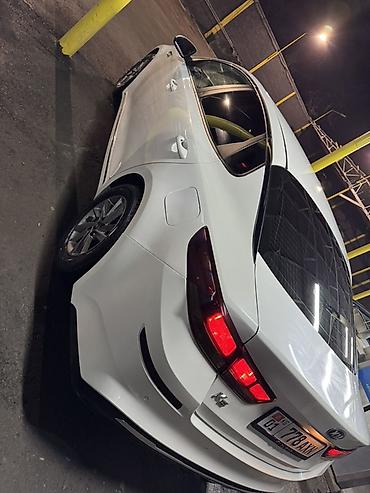 Kia: Kia K5: 2019 г., 2 л, Автомат, Газ, Седан — 9