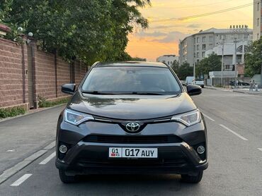 люк на камри: Toyota RAV4: 2018 г., 2.5 л, Автомат, Бензин, Внедорожник