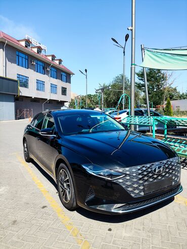 задняя крышка санта фе 2023: Hyundai Grandeur: 2020 г., 3 л, Автоматические, Газ, Седан