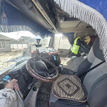 Грузовики: Грузовик, Howo, Б/у — 9