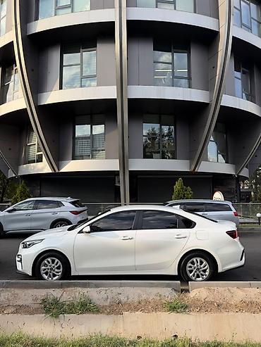 к5 3: Kia K3: 2019 г., 1.6 л, Вариатор, Бензин, Седан — 4